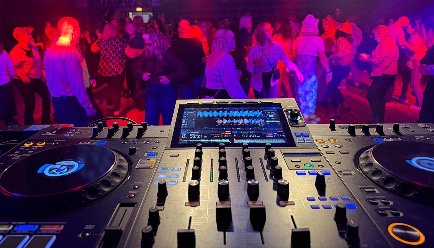 PA-Hochzeits-DJ Hamburg